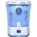 Aqua AQUATOUCH-Blue 10 L RO Water Purifier UV+UF+ Technology
