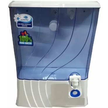 Aqua Water Lily Water Purifier System (Green) 10L RO Water Purifier (parrot)