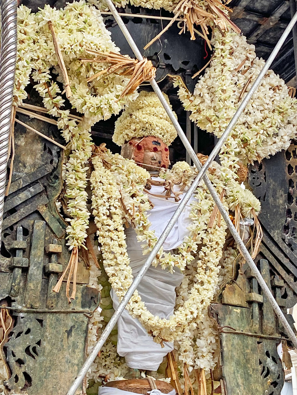 thiruchendur murugan shanmugar vellai sathi brahma amsam avani maasi months
